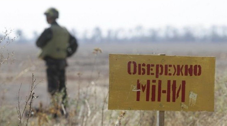 На Херсонщині на ворожій міні підірвалися троє дітей, — Офіс Генпрокурора
