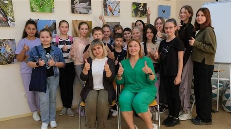 Допомогти дітям розвити свої здібності: у Тростянці стартувала літературна студія “Творчий клондайк”