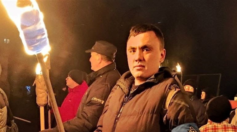 Військового з Кременеччини відзначили почесною медаллю