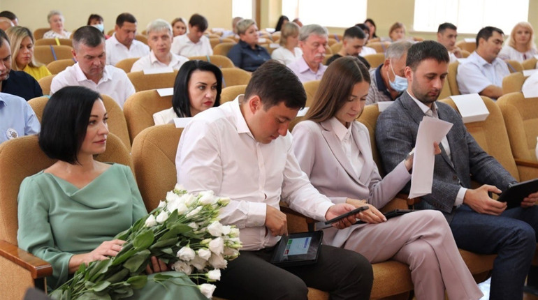 Нова заступниця міського голови приїхала з Запоріжжя