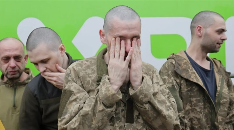 Додому після чотирьох років полону: серед звільнених — захисник із Первомайська