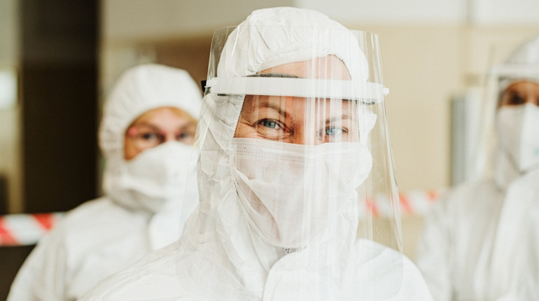 COVID-19 на Луганщині: яка ситуація з поширенням коронавірусу у регіоні на 18 квітня
