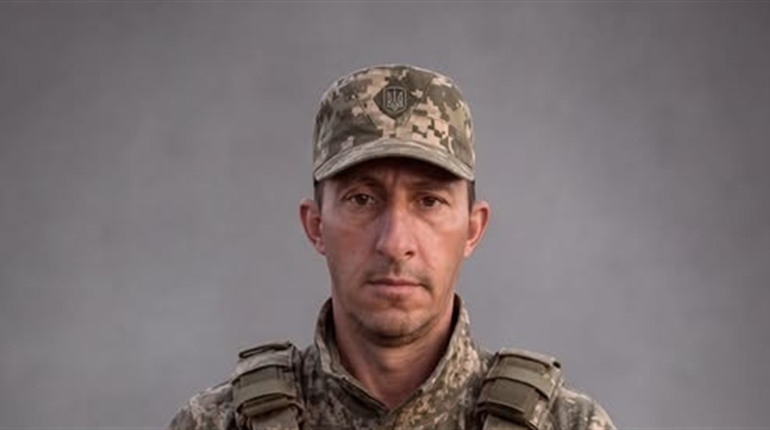 До рідних Жовтих Вод на щиті повертається захисник Едуард Петренко