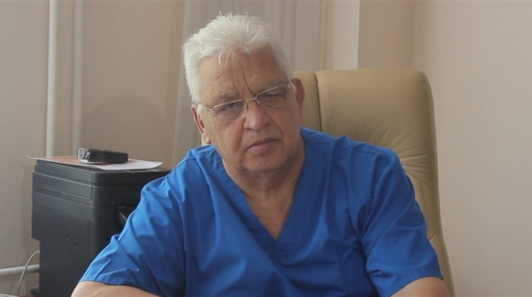 Помер головний лікар Южненської лікарні