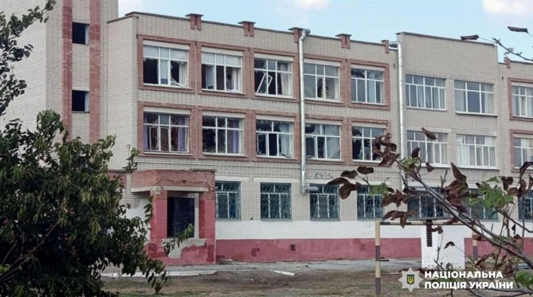 Загарбники обстріляли 33 населених пункти правобережжя Херсонщини: шестеро поранених