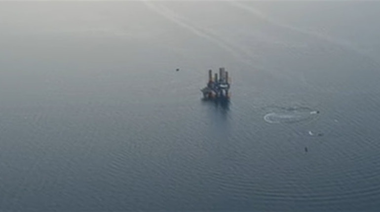 Спецпризначенець провів 14 годин у відкритому морі: був бій проти ворожої авіації біля "вишок Бойко"