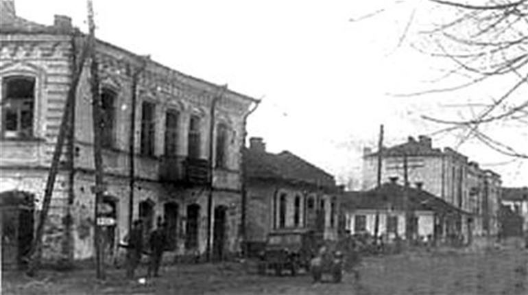 Окупація та визволення Новограда у фактах і цифрах краєзнавців