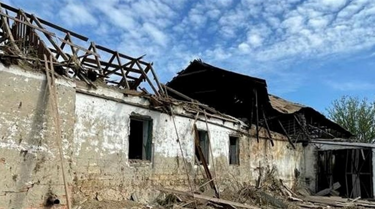 Окупанти обстрілюють Херсонщину: цілять по житловим кварталам та руйнують будинки