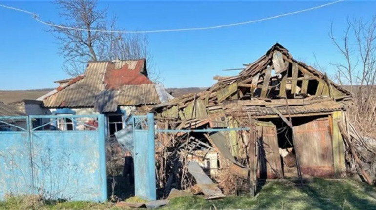 Село Новокаховської громади найнебезпечніше для проживання на Херсоншині