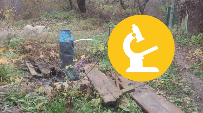 У колонках Берестина знову виявили бактерії: що відбувається та чи закриють єдиний доступ до води