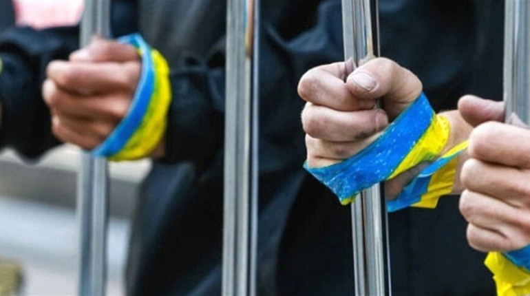 Куди звертатись, якщо людина потрапила в полон в Херсоні і не лише