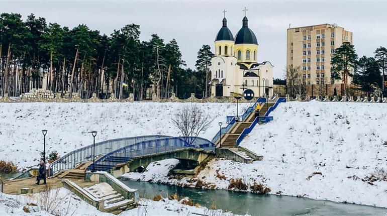 Погода у Нетішині на 23 лютого