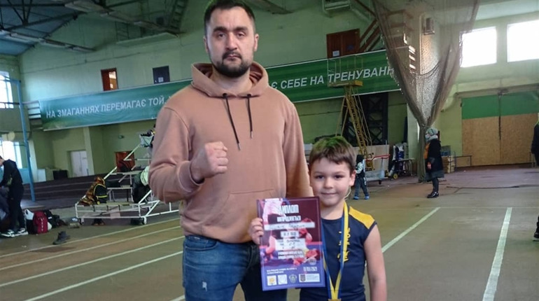 Хортингісти Первомайщини привезли срібло з чергових змагань