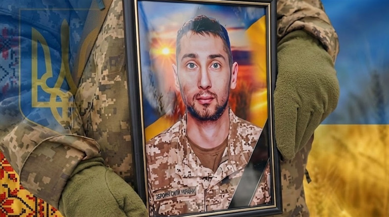 Рідні захисника Андрія Бардара збирають підписи для присвоєння воїну посмертної відзнаки