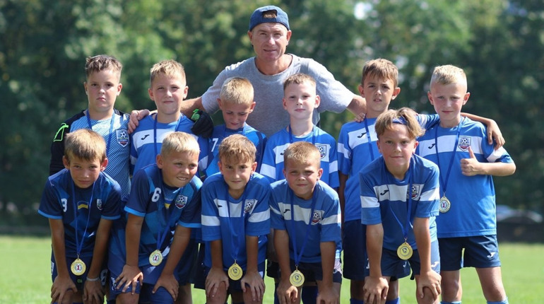 ДЮФК «Лідер» (Червоноград) – переможець Lviv Summer Cup-2023!