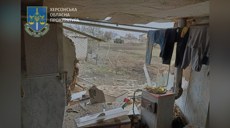 Армія рф вчергове атакувала Херсонщину: є загиблі та поранені (ФОТО)