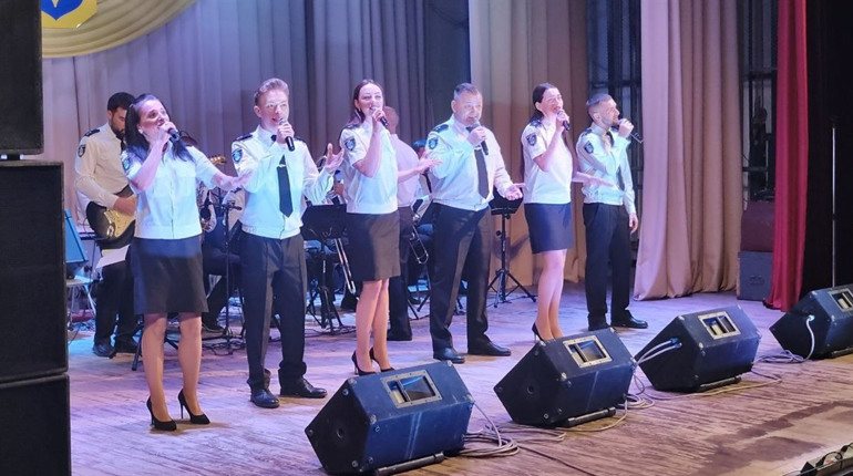 «Південний патруль» виступив у Первомайську