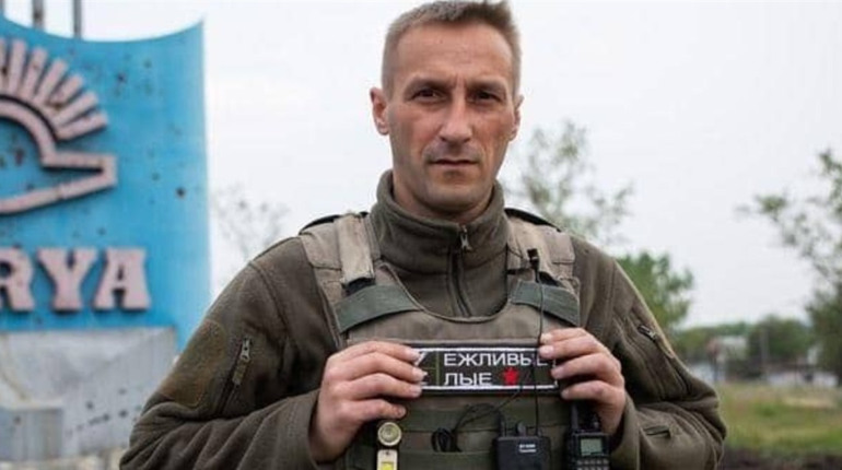 Бере участь у російській ІПСО. Повідомлено про підозру "воєнкору" В’ячеславу Яковенку з Луганщини