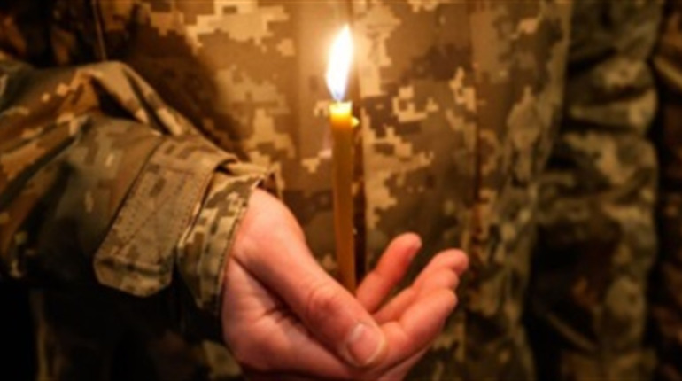 Загинув боєць з Нової Каховки