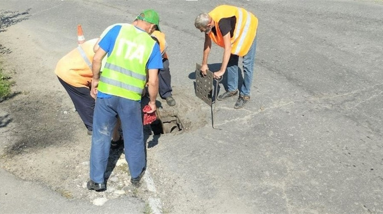 Показушний “порядок” у Новій Каховці