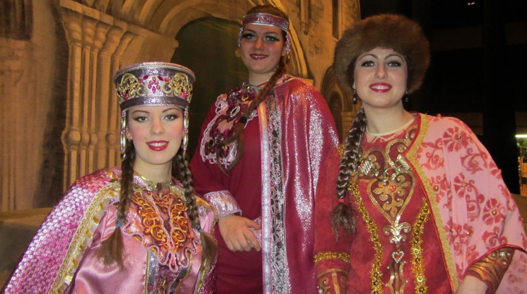 Олена Туряк: музика – моя друга релігія. Або як дівчинка з Біляївки змогла стати оперною співачкою