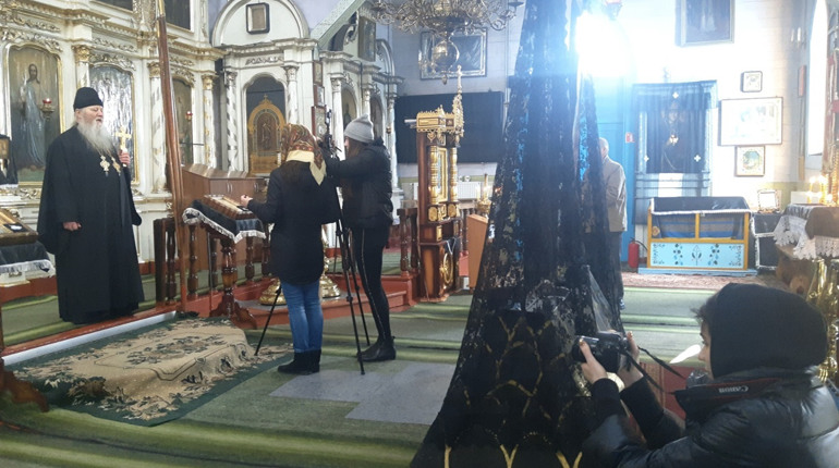Про цікавинки Володимиреччини вийшли в етер три репортажі «Рівне 1»