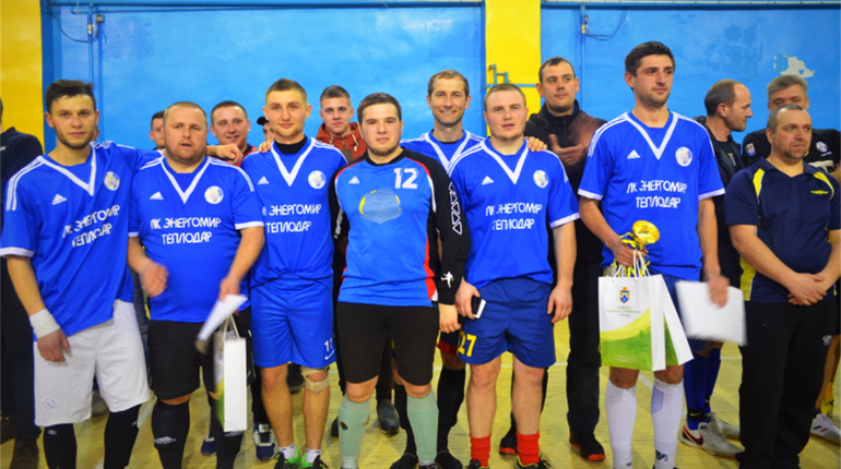 Чемпіонат з футзалу завершився: найцікавіші цифри, факти та зауваження від організаторів