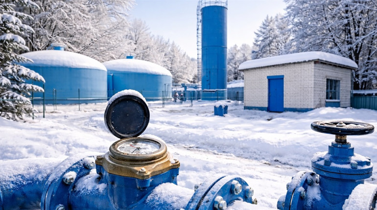 У Мені з 1 січня 2026 року ввели нові тарифи на водопостачання та водовідведення