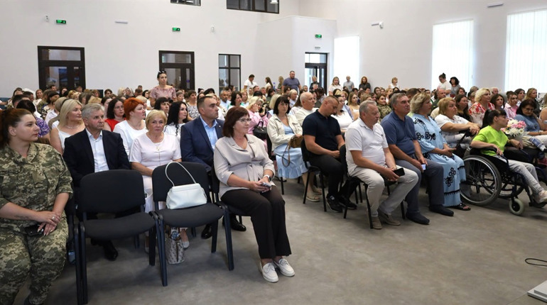 У Звягельській громаді привітали медичних працівників із професійним святом
