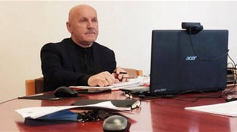 Мер Нової Каховки радився з мером Києва
