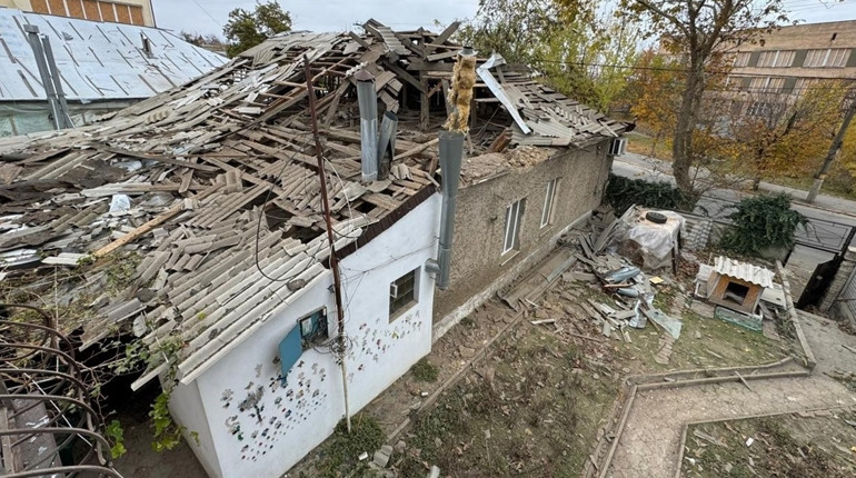 На Херсонщині росіяни поранили 15 людей за добу