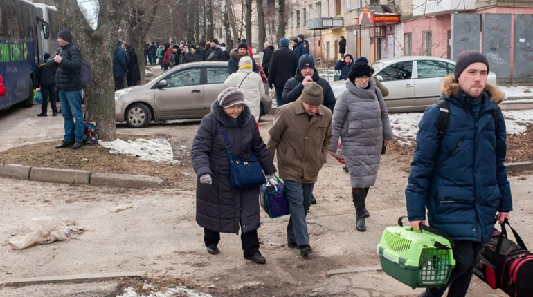 Керівник СВА Дмитро Живицький прозвітував про ситуацію станом на 13 березня (відео)