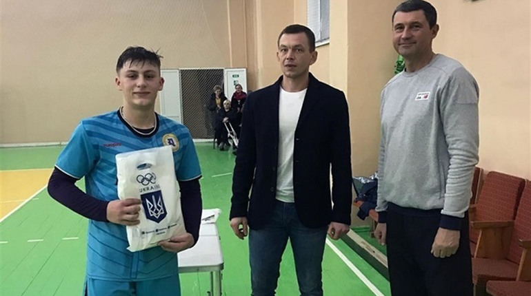 Калинівчанин став найкращим бомбардиром чемпіонату області