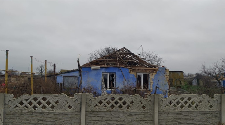 Росіяни обстрілюють звільнені райони Херсонщини і не припиняють терор на поки окупованих територіях