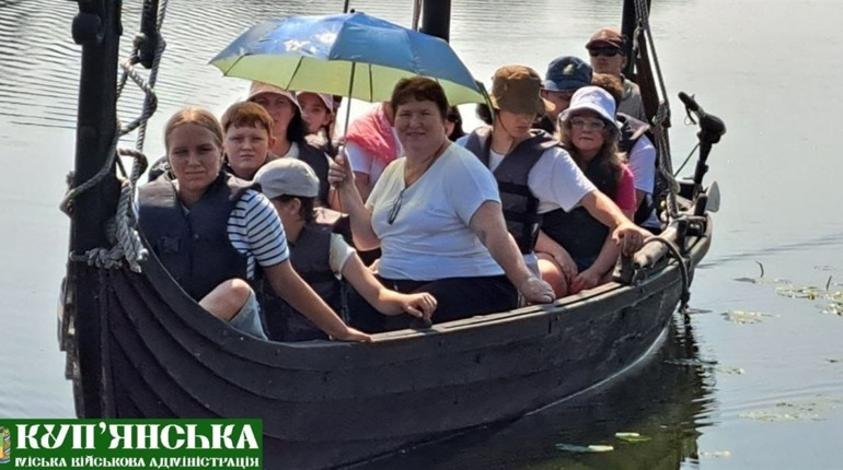 Від «Оствиці» до альпака-ферми: насичені канікули куп’янських школярів у Рівному