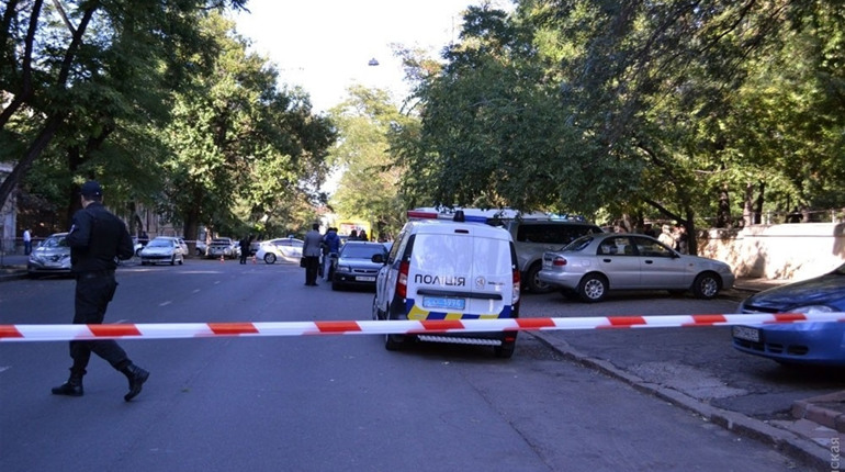 В Біляївському районі замінували магазин: поліція перевіряє інформацію (оновлено)