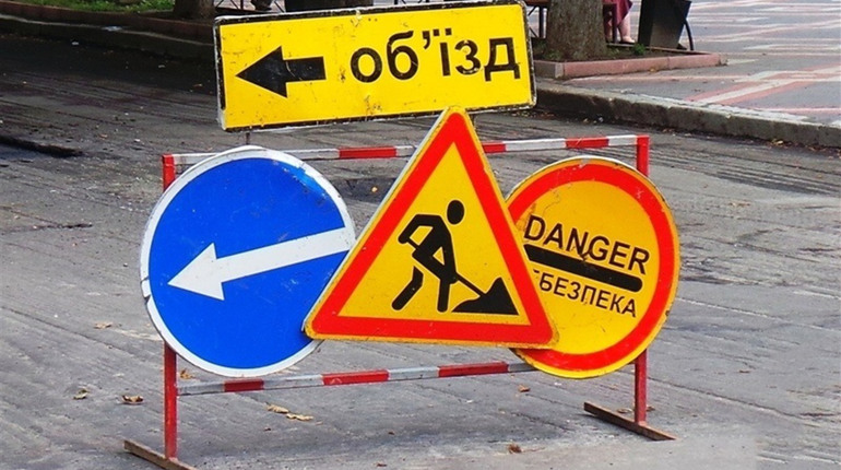 У Вараші на два місяці перекриють ділянку дороги до Рівненської АЕС