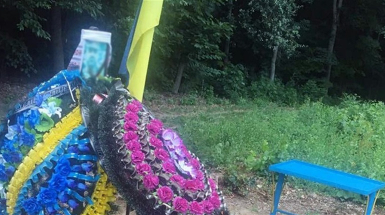 На Черкащині перед судом постане чоловік, який осквернив могилу військовослужбовця
