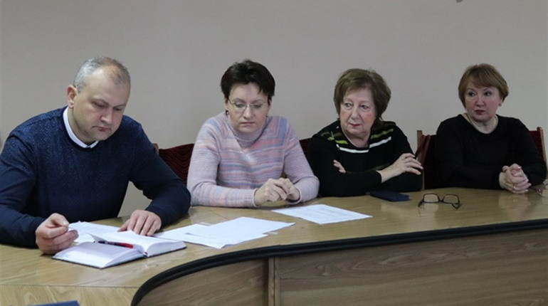 Ніжинські медики обговорили план дій у разі підозри на інфікування коронавірусом