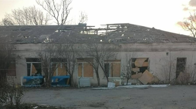На Херсонщині армія рф завдала ударів по соціальній інфраструктурі та житловим будинкам