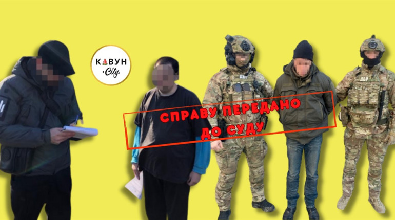 Перед судом постануть ще двоє херсонців, що працевлаштувались до каральних органів ворога