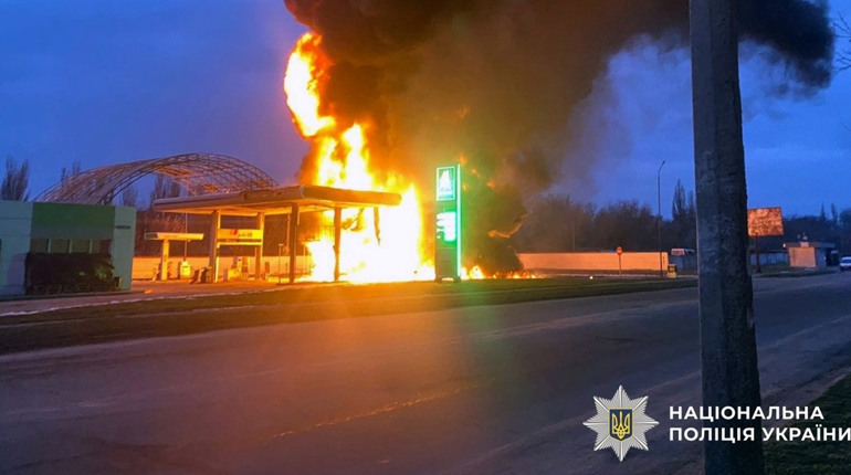 Керованими бомбами по Веселому: окупанти обтріляли 37 міст і сіл Херсонщини