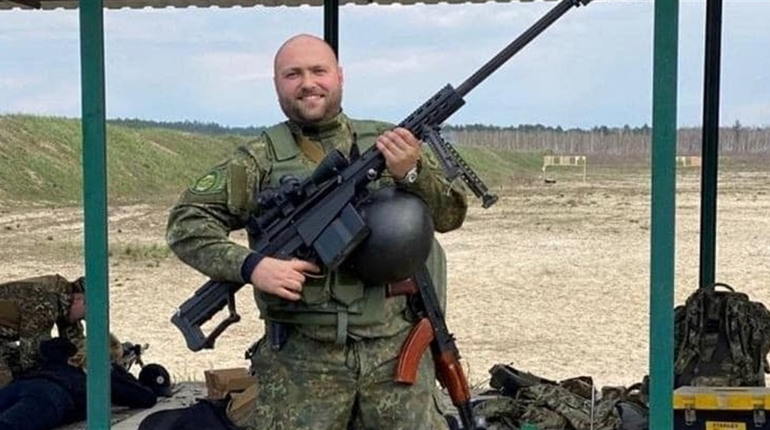 Документував злочини Росії: історія поліцейського, що працював у Торецьку