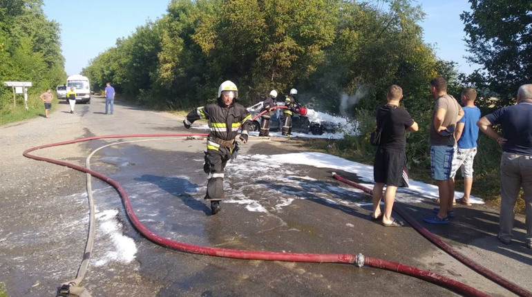 За останні два дні на теренах Чортківщини сталося дві трагедії