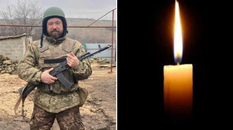 Біляївка втратила ще одного свого захисника: на фронті загинув Дмитро Сінькевич