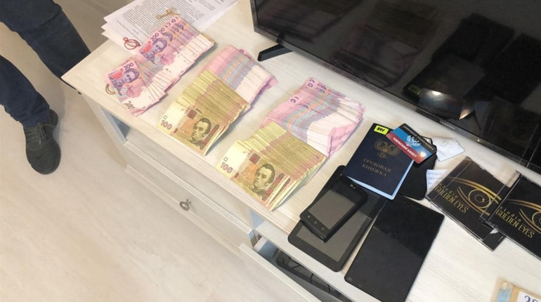 На Херсонщині викрили злочинну групу