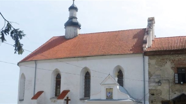 Старокостянтинівські громади, які дійсно знаходяться в Хмельницькій єпархії ПЦУ. Список