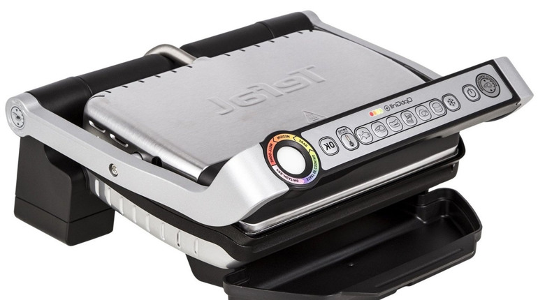 Электрогриль Tefal GC712D34 OptiGrill+