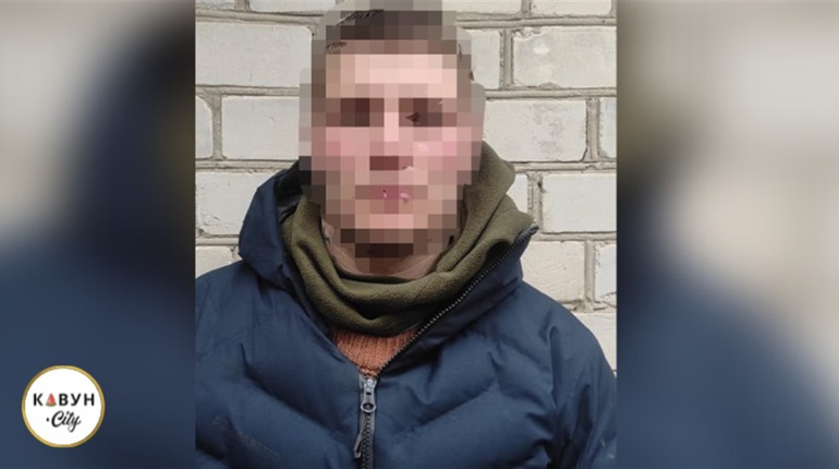 З наркотиками через блокпост: На Херсонщині затримали продавця заборонених речовин