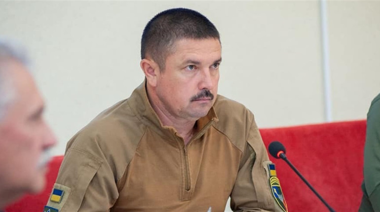 Ми знаємо наміри ворога: генерал-майор Олександр Нестеренко про захист Сумщини від росіян